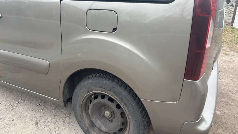 PEUGEOT Partner Partner 1.6 BlueHDi Active