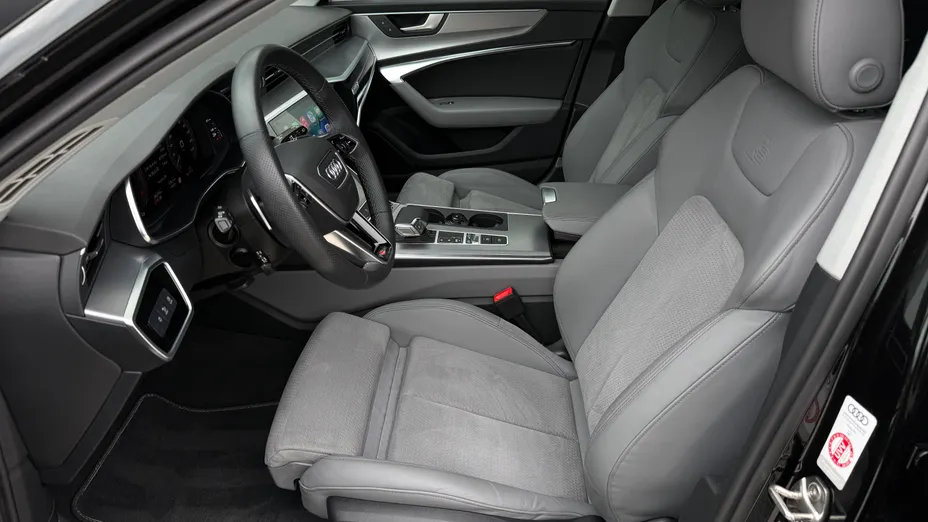 AUDI A6 A6 55 TFSI e PHEV Quattro S Line S tronic