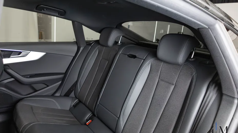 AUDI A5 A5 45 TFSI mHEV Quattro Black Edition S tronic