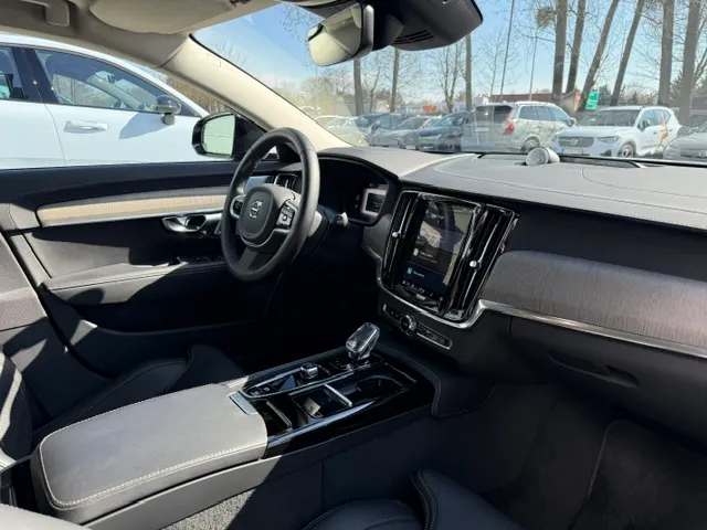 VOLVO V90 V90 T6 AWD Plug-In Hybrid Ultra Dark aut