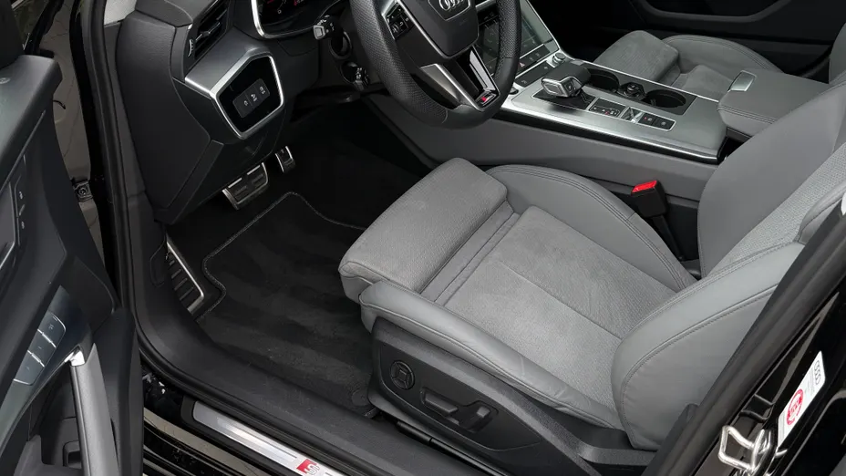 AUDI A6 A6 55 TFSI e PHEV Quattro S Line S tronic