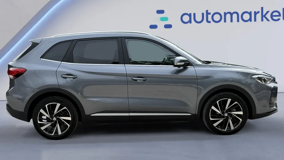 MG ZS ZS 1.5 HEV+ Exclusive aut