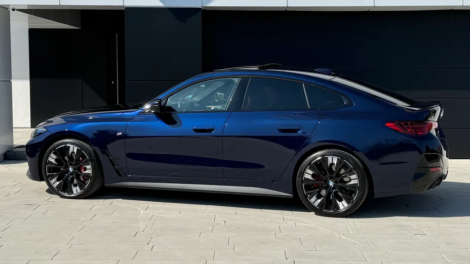 BMW Seria 4 420d xDrive mHEV M Sport sport-aut