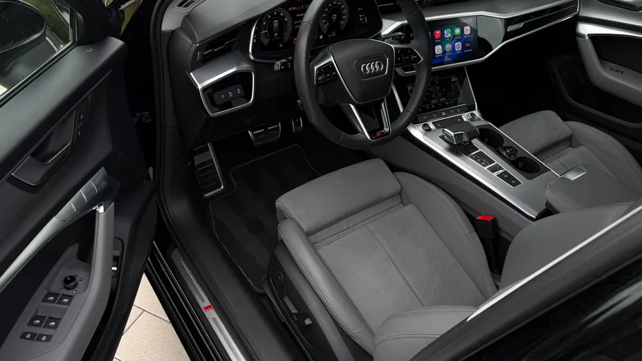 AUDI A6 A6 55 TFSI e PHEV Quattro S Line S tronic