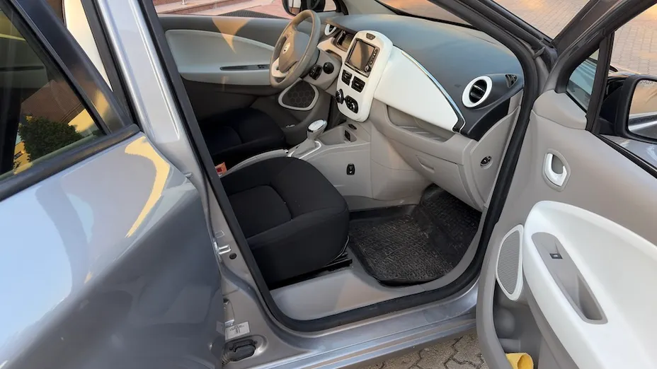 RENAULT ZOE ZOE Intense