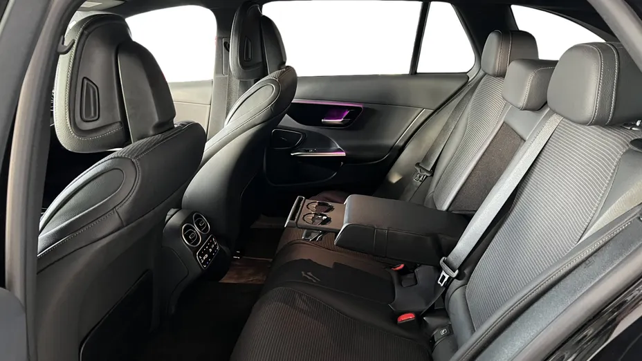 MERCEDES-BENZ C Klasa C 300 d mHEV Avantgarde