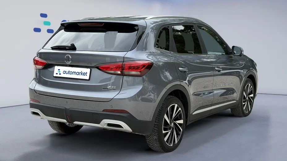MG ZS ZS 1.5 HEV+ Exclusive aut