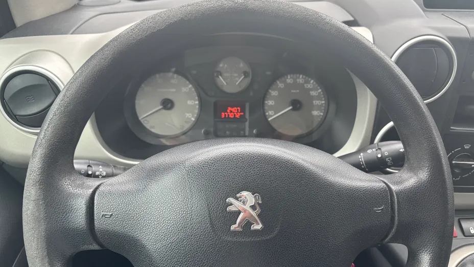 PEUGEOT Partner Partner 1.6 BlueHDi Active