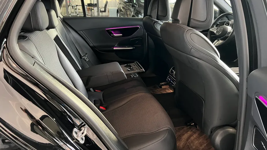 MERCEDES-BENZ C Klasa C 300 d mHEV Avantgarde