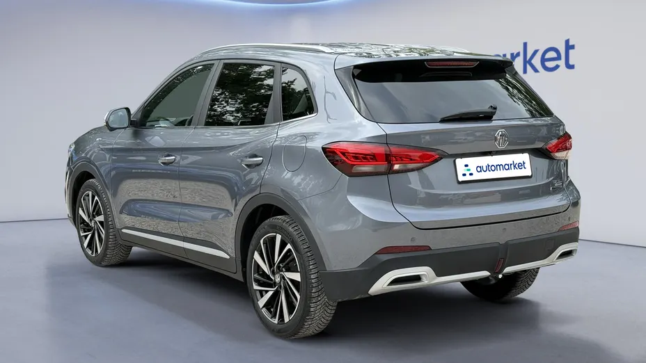 MG ZS ZS 1.5 HEV+ Exclusive aut