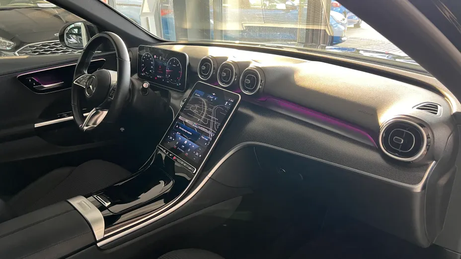 MERCEDES-BENZ C Klasa C 300 d mHEV Avantgarde