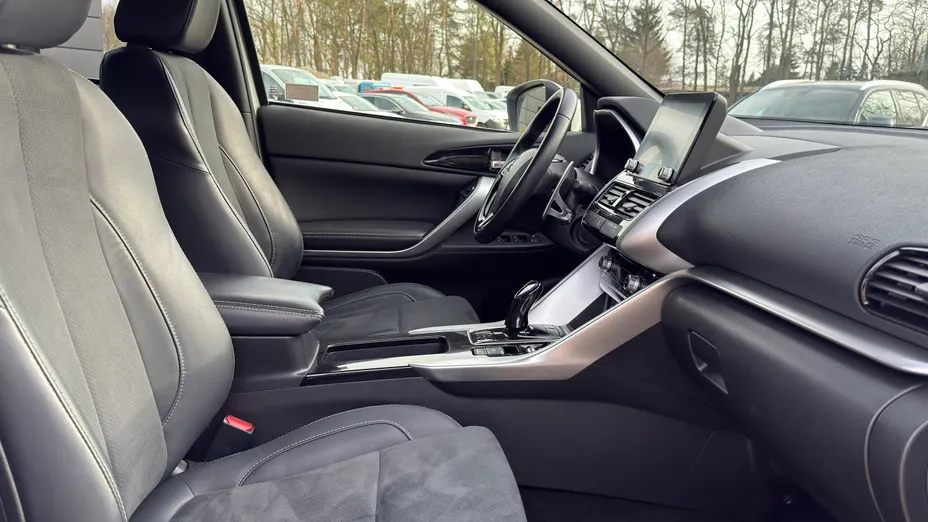MITSUBISHI Eclipse Cross Eclipse Cross 2.4 PHEV Intense Plus