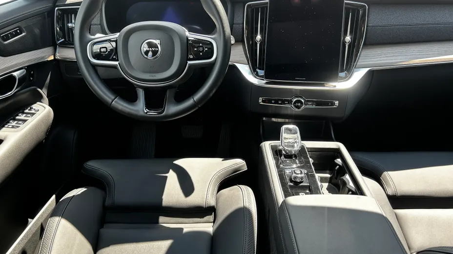 VOLVO XC90 XC90 B5 B AWD Ultra Bright 7os aut