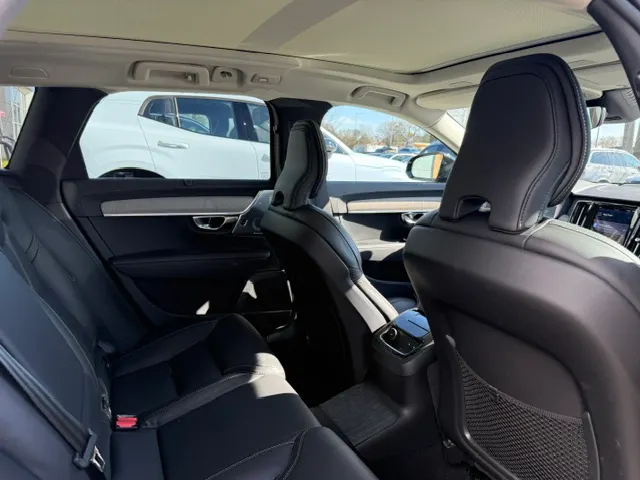 VOLVO V90 V90 T6 AWD Plug-In Hybrid Ultra Dark aut