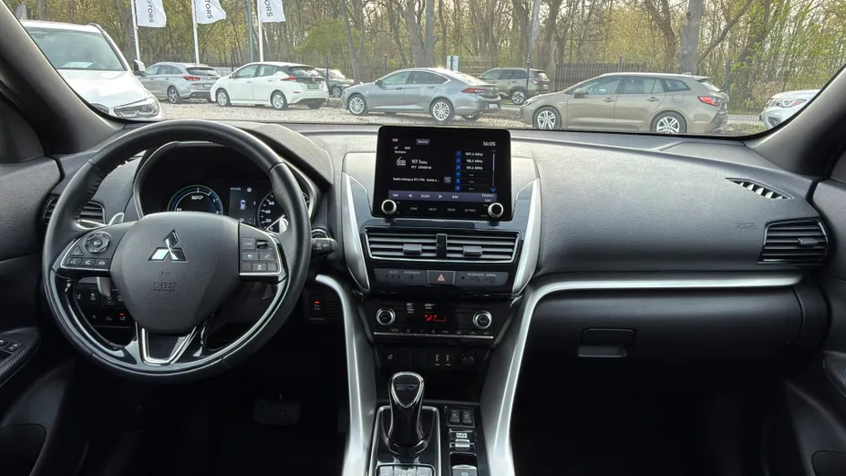 MITSUBISHI Eclipse Cross Eclipse Cross 2.4 PHEV Intense Plus