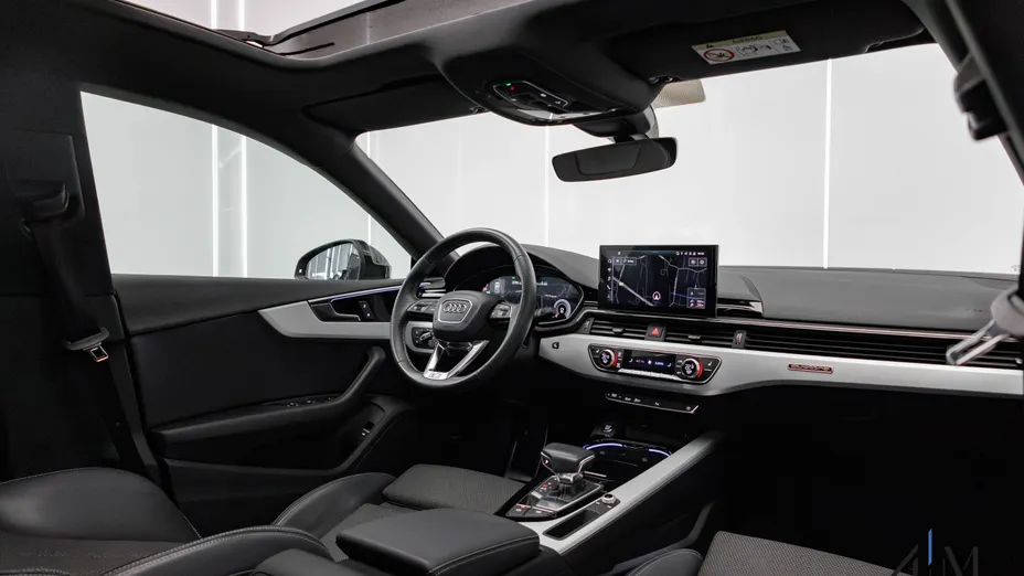 AUDI A5 A5 45 TFSI mHEV Quattro Black Edition S tronic