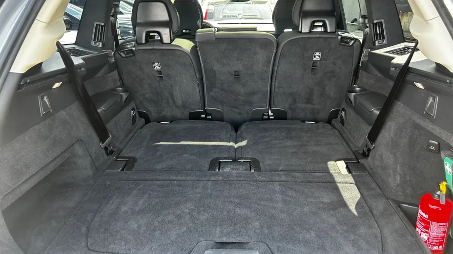 VOLVO XC90 XC90 B5 B AWD Ultra Bright 7os aut