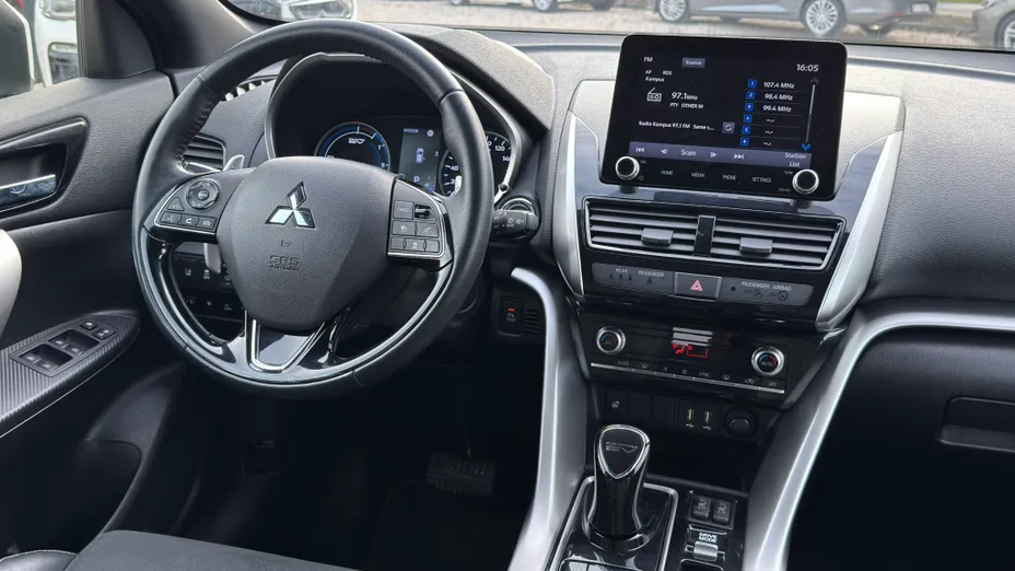 MITSUBISHI Eclipse Cross Eclipse Cross 2.4 PHEV Intense Plus