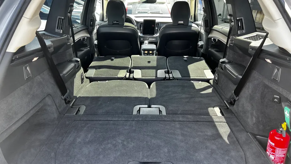 VOLVO XC90 XC90 B5 B AWD Ultra Bright 7os aut