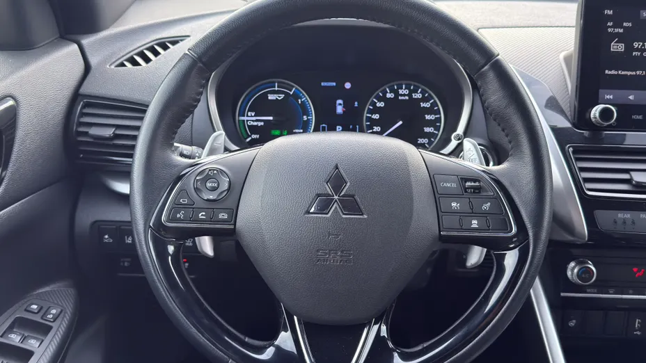 MITSUBISHI Eclipse Cross Eclipse Cross 2.4 PHEV Intense Plus