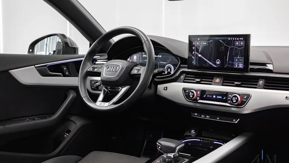 AUDI A5 A5 45 TFSI mHEV Quattro Black Edition S tronic