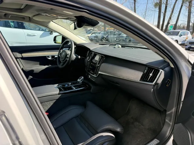 VOLVO V90 V90 T6 AWD Plug-In Hybrid Ultra Dark aut