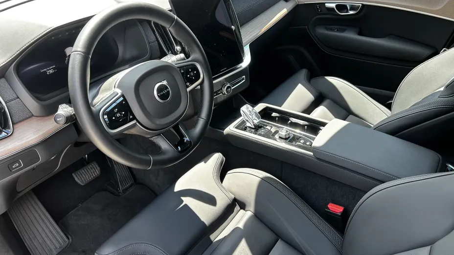 VOLVO XC90 XC90 B5 B AWD Ultra Bright 7os aut