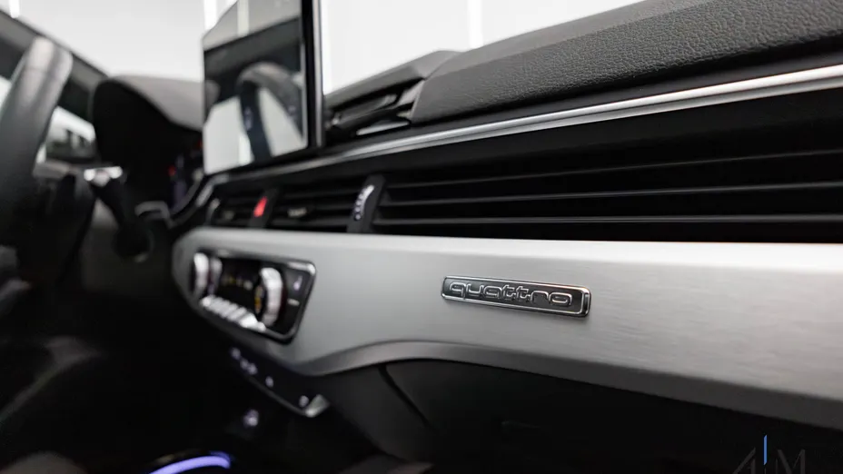 AUDI A5 A5 45 TFSI mHEV Quattro Black Edition S tronic