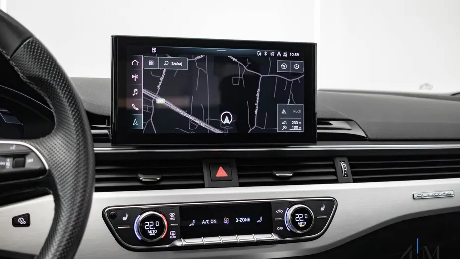 AUDI A5 A5 45 TFSI mHEV Quattro Black Edition S tronic