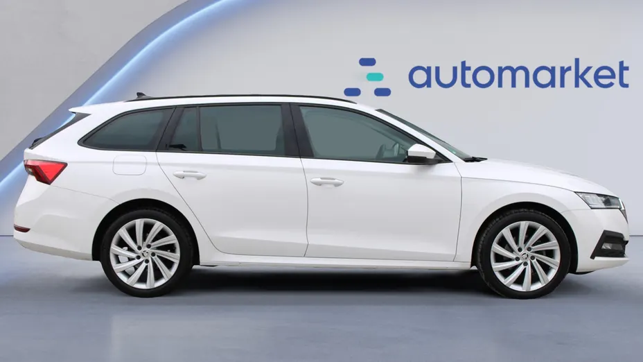 SKODA Octavia Octavia 2.0 TDI Ambition DSG