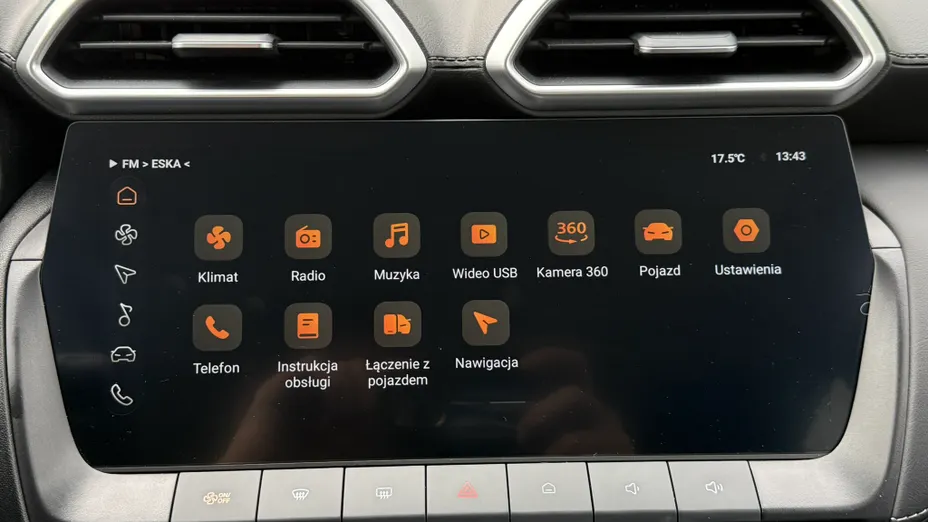 MG ZS ZS 1.5 HEV+ Exclusive aut