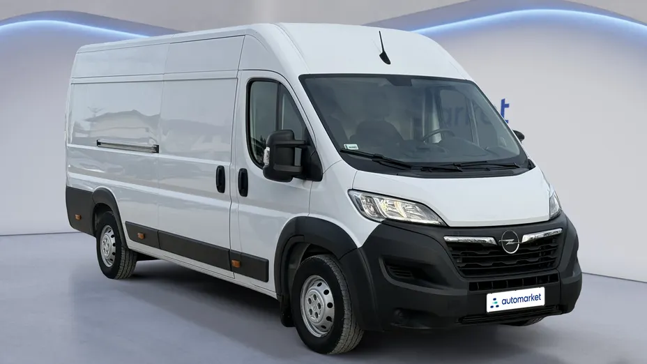 OPEL Movano Movano Heavy CDTI L4H2 Edition