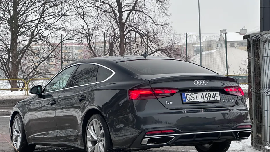 AUDI A5 A5 40 TFSI Sport S tronic