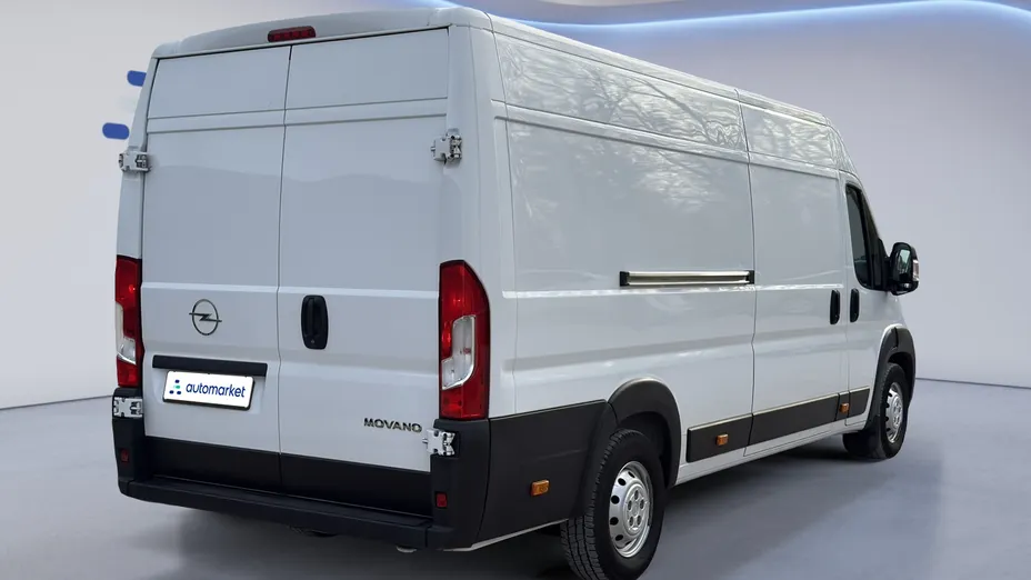 OPEL Movano Movano Heavy CDTI L4H2 Edition