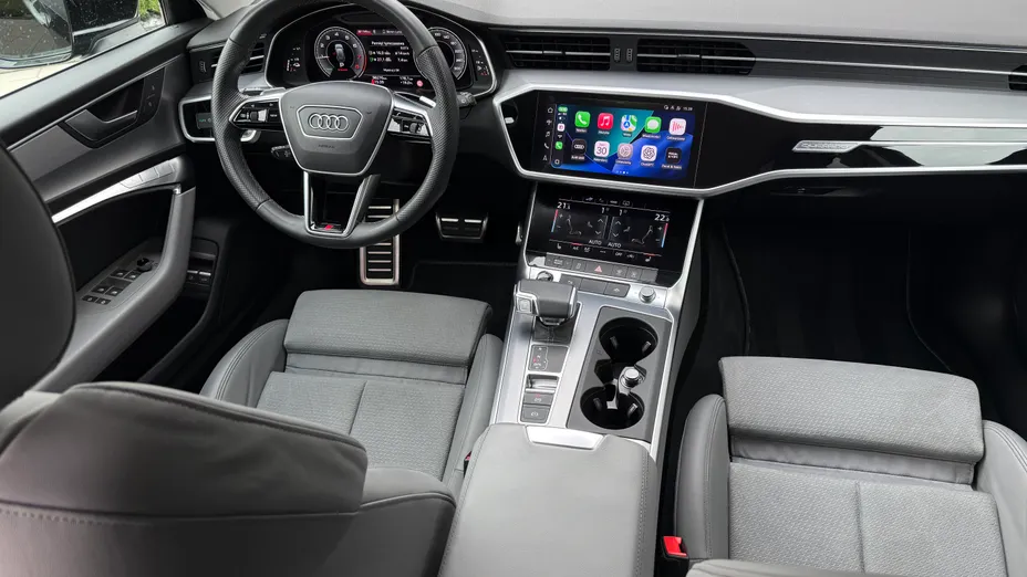 AUDI A6 A6 55 TFSI e PHEV Quattro S Line S tronic