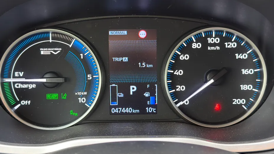 MITSUBISHI Eclipse Cross Eclipse Cross 2.4 PHEV Intense Plus