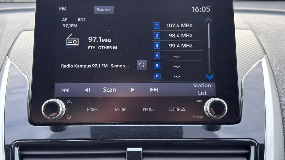 MITSUBISHI Eclipse Cross Eclipse Cross 2.4 PHEV Intense Plus