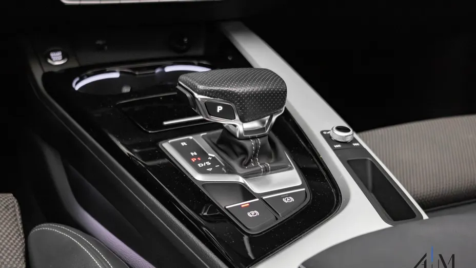 AUDI A5 A5 45 TFSI mHEV Quattro Black Edition S tronic