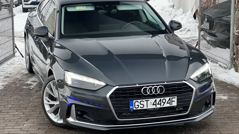 AUDI A5 A5 40 TFSI Sport S tronic