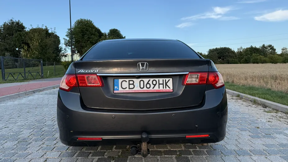 HONDA Accord Accord 2.2d Lifestyle aut