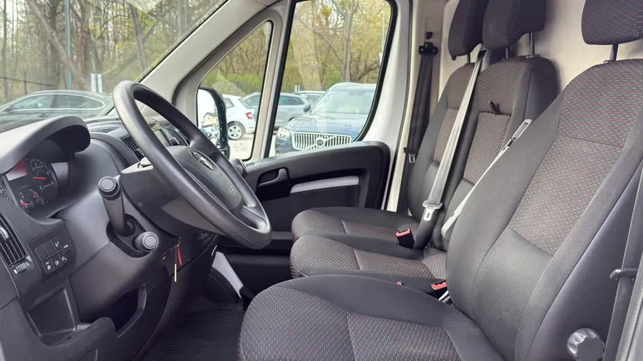 OPEL Movano Movano Heavy CDTI L4H2 Edition