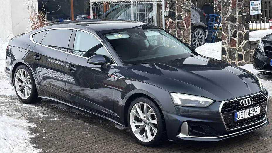 AUDI A5 A5 40 TFSI Sport S tronic