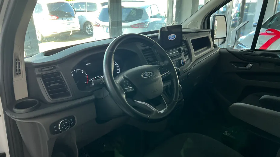 FORD Transit Custom Transit Custom 320 L2H1 Trend