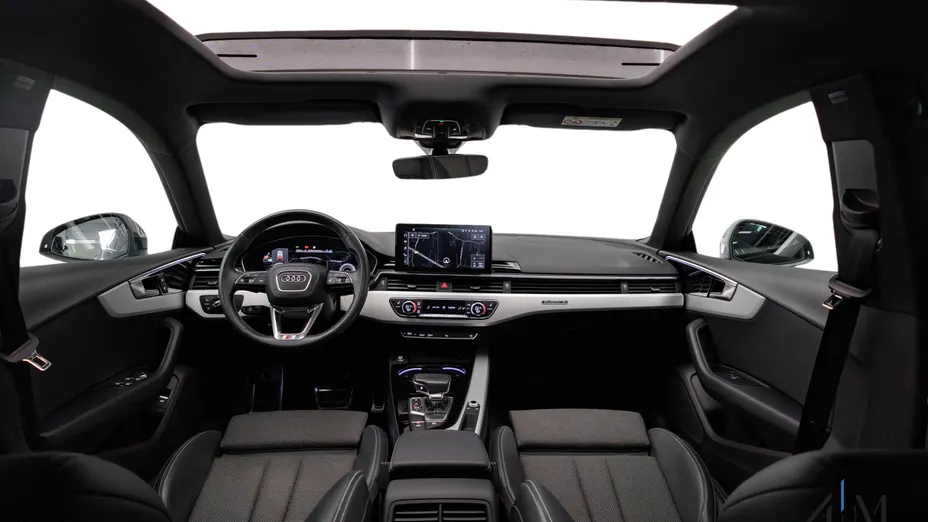 AUDI A5 A5 45 TFSI mHEV Quattro Black Edition S tronic