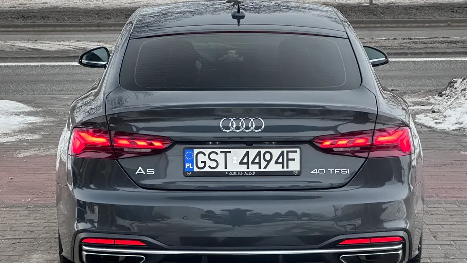 AUDI A5 A5 40 TFSI Sport S tronic