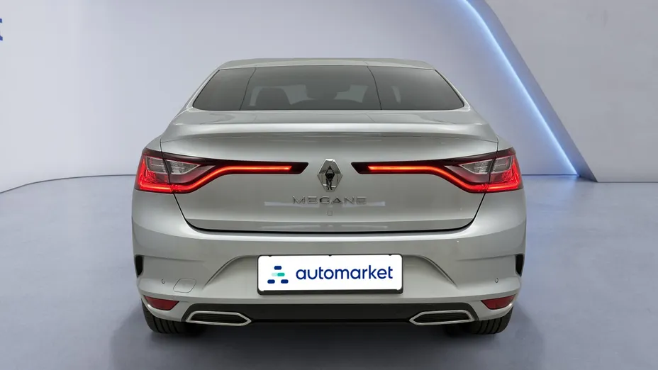 RENAULT Megane Megane 1.3 TCe Techno EDC