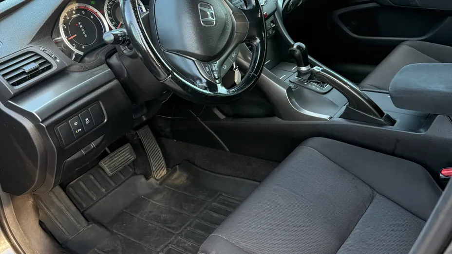 HONDA Accord Accord 2.2d Lifestyle aut