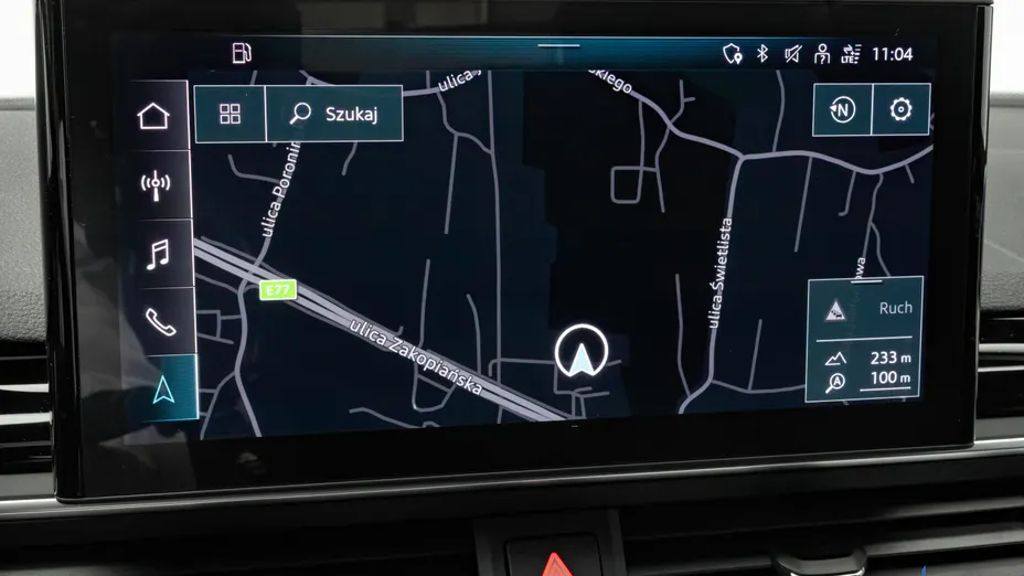 AUDI A5 A5 45 TFSI mHEV Quattro Black Edition S tronic