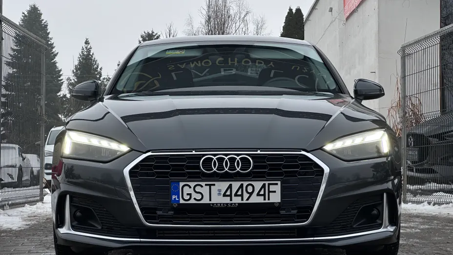 AUDI A5 A5 40 TFSI Sport S tronic