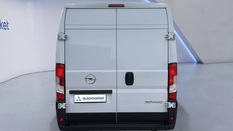 OPEL Movano Movano Heavy CDTI L4H2 Edition